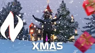 FREE XMAS [FIVEM MAP]