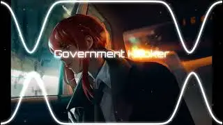 Government Hooker || Edit Audio || Chickyx ||