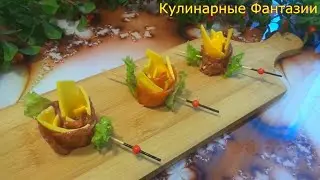 2 Wonderful Snacks in 5 MINUTES!