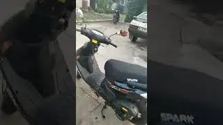 Скутер, мотороллер Spark SP125S-14