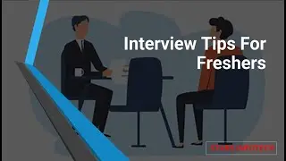 Interview Tips for Fresher| Interview Questions&Answers| How to prepare for an interview #education