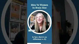What do we know about the how the structure of the brain in men and women differ