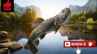 Olá hoje vamos falar vídeo aula especificações dicas da pesca da Traíra(2)