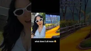 but what does it ALL mean 😩 barbie world reaction 