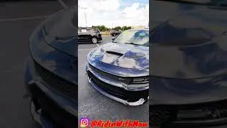 2016 Dodge Charger Hellcat With Peanut Butter Seats ll 55K ll