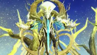 PSO2 Phantom God of Creation EQ