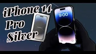 Unboxing iphone 14 Pro (Silver) and What happens When We Play Video Games?