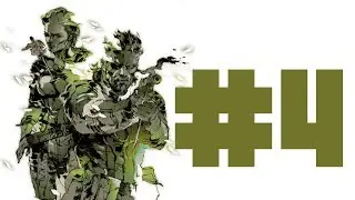 in my time, there'll be no one else (Metal Gear Solid 3: Snake Eater)