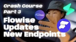 UPDATE: Flowise Supabase Upsert Endpoints - Langchain AI app with Flutterflow No-code Crash Course