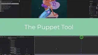 10 Learning AE: Puppet Tool Deformation