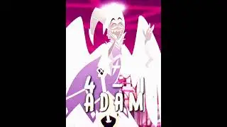 Lucifer vs Alastor & Adam 