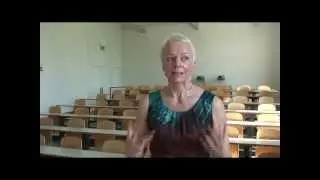 IASH - Virginia Richter von der Uni Bern über Horizonterweiterungen in den Geisteswissenschaften