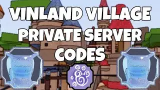 25 Private Server Codes For Vinland | Shindo Life