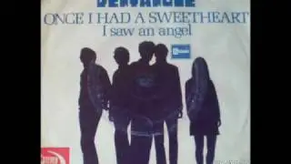 THE PENTANGLE - I saw an angel