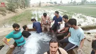 Tour De Village | Tube Well Scene | Summer 2020 |