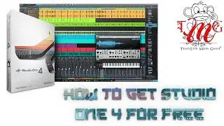 How To Get Studio One 4 For Free 