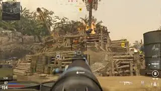 COD Vanguard: Numa Numa Destruction