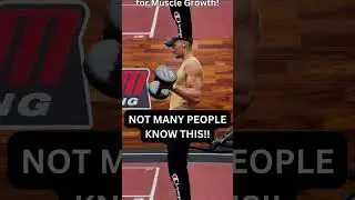 Not Many People Know This!! Best Gym Hack!  #fitness #workout