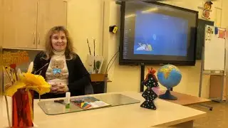 Пунгина Елена Юрьевна. День открытых дверей для будущих первоклассников 2021.