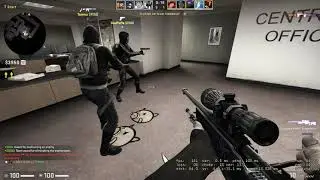 CSGO Office | Gameplay 16