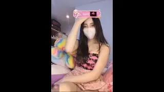 Cute girl EP38 #live #periscope #bigo #challenge #shorts