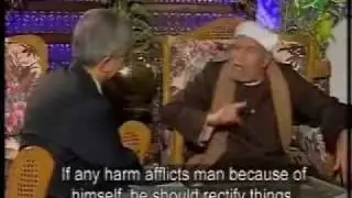 Sheikh Sharawy / Die Bedrängnisse (deutsche Untertitel)