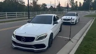 Why You Need A Mercedes C63 AMG