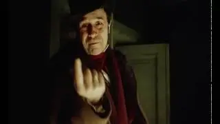 Мерзавец! Какая противная, подлая рожа!