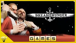 Dread Hunger - Segunda Atualização - The Great Hunt - Trailer