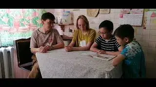Участники конкурса видеороликов "Поэт поколений- Пушкин".