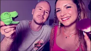 ASMR Noob vs. Pro