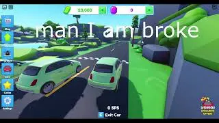 (roblox Car Factory Tycoon ep1)start building cars
