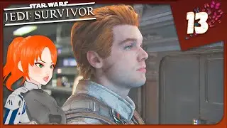 ДУШНЫЕ ПОЮЩИЕ РУИНЫ ► STAR WARS Jedi: Survivor #13 Прохождение на Русском