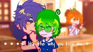 ||💋«I like the way you kiss me-»|| ×Пик/Вару× || описание! ||by: челик и 13 карточек~⋆||