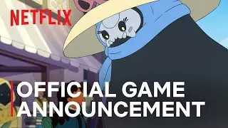 Spirit Crossing | Official Game Announcement | Netflix