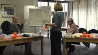 Mango Training for Finance Trainers : Trainee Experience