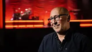 An interview with Julian Cox, bassist in the Rick Astley band! #ashdown #rickastley #interview
