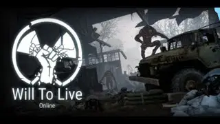 will to live (продолжаем кач снайпера)