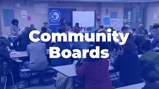 How to Join a Community Board
