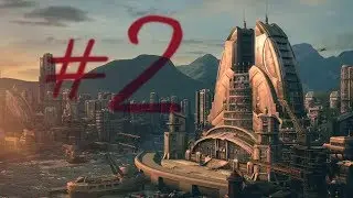 Anno 2070 Deep Ocean #2 Глобальная застройка
