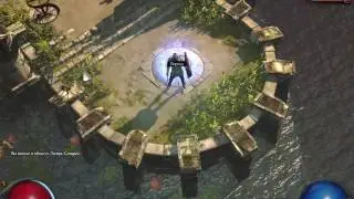 Прохождение Path Of Exile. Часть 9 [Hekpo's Stream]