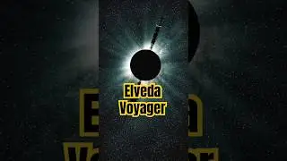 Voyager 1 Sustu! #uzay #bilim #voyager