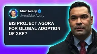 How Project Agora Will Change Financial Markets using XRP,  HBAR and More