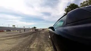 1996 Trans AM WS6 vs Red Dodge Magnum Wagon