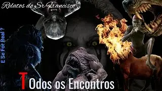 Relatos do Sr Francisco: Todos os Encontros