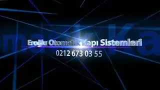 YAPILAN İŞLERİMİZDEN BAZI KARELER NİCE - BFT - SOMFY