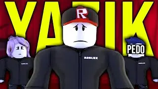 ROBLOX BU YÜZDEN AÇILMAYACAK.