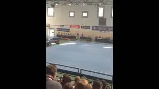 Elisa Iorio FX - ITA-GBR-GER
