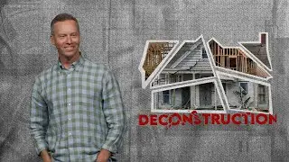 Deconstruction | The Living Room