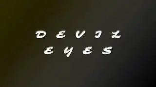 Hippie Sabotage - Devil Eyes (Heavy Bass Boosted)